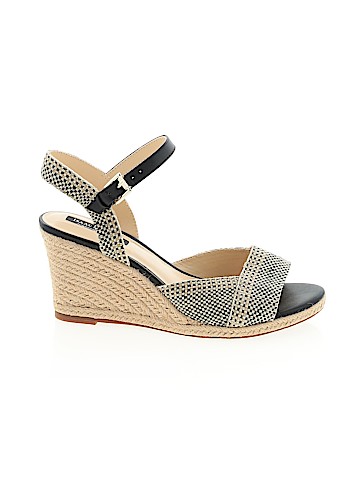Isaac Mizrahi Wedges (view 1)