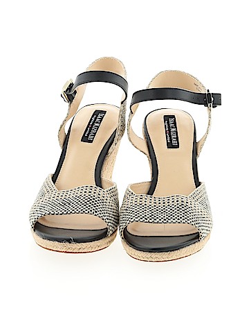 Isaac Mizrahi Wedges (view 2)