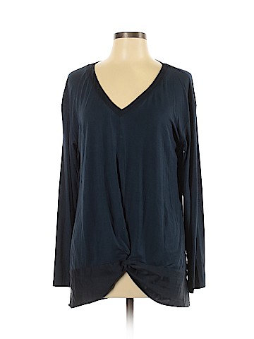 Suzanne Betro Long Sleeve Top (view 1)