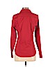 Express Red Long Sleeve Button-Down Shirt Size S (petite) - photo 2