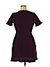 PaperDoll Purple Casual Dress Size XL - photo 2