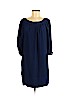 Alice & Trixie 100% Silk Blue Casual Dress Size M - photo 1