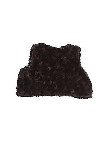 H&M Faux Fur Vest (view 2)