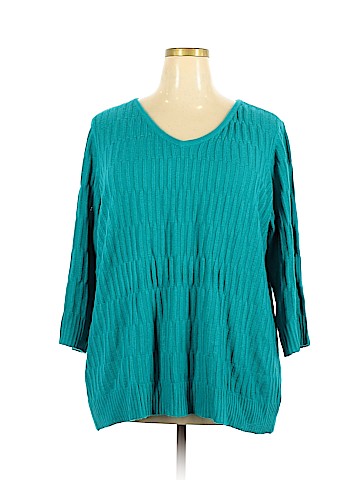 Design History Pullover Sweater (view 1)