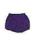 Ralph Lauren 100% Cotton Solid Purple Shorts 18-24 MO / 24 MO - photo 1