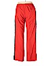 Nike 100% Polyester Red Track Pants Size L - photo 2