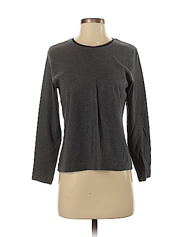 Talbots Long Sleeve T-Shirt (view 1)