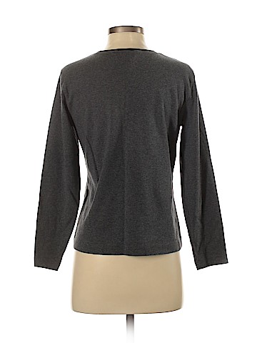 Talbots Long Sleeve T-Shirt (view 2)