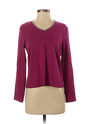 Talbots Long Sleeve T-Shirt (view 1)