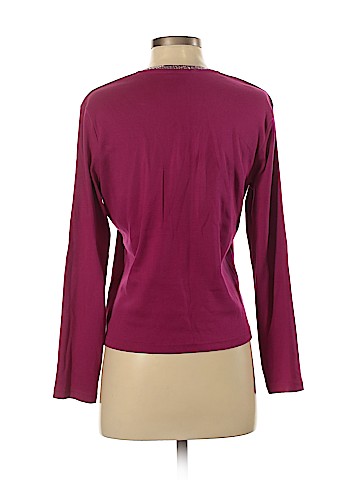 Talbots Long Sleeve T-Shirt (view 2)