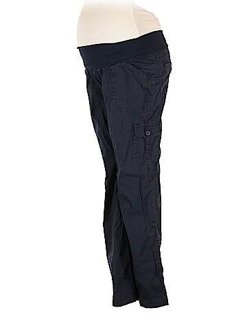Motherhood Cargo Pants (view 1)