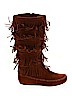 West Blvd. Brown Boots Size 9 - photo 1