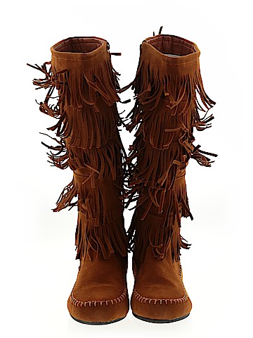 West Blvd. Boots (view 2)