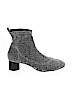 Zara TRF Silver Ankle Boots Size EU 41 - photo 1