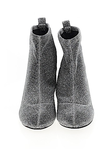 Zara TRF Ankle Boots (view 2)