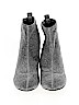 Zara TRF Silver Ankle Boots Size EU 41 - photo 2