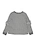 Truly Me Gray Pullover Sweater Size XL (kids) - photo 2