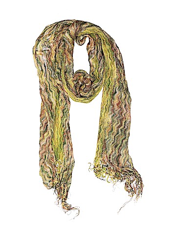 Collection Eighteen Scarf (view 1)