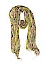 Collection Eighteen Print Green Scarf One size - photo 1