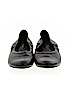 Rockport 100% Leather Black Flats Size 8 - photo 2