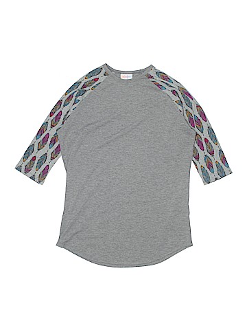Lularoe 3/4 Sleeve T-Shirt (view 1)