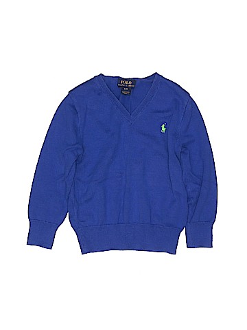Polo by Ralph Lauren Pullover Sweater (view 1)