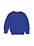 Polo by Ralph Lauren 100% Cotton Blue Pullover Sweater Size 4 - photo 2