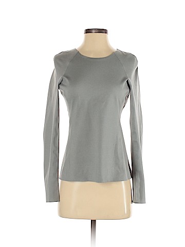 Theory Long Sleeve Top (view 1)