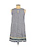 For Cynthia Blue Casual Dress Size M (petite) - photo 2
