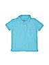OshKosh B'gosh 100% Cotton Blue Short Sleeve Polo Size 5T - photo 1