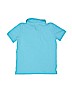 OshKosh B'gosh 100% Cotton Blue Short Sleeve Polo Size 5T - photo 2