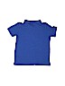 OshKosh B'gosh 100% Cotton Blue Short Sleeve Polo Size 4T - photo 2