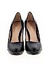 Cole Haan 100% Leather Black Heels Size 7 - photo 2