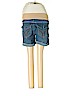 Indigo Blue Blue Denim Shorts Size XS - photo 2