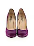 L.K. Bennett Purple Heels Size EU 37 - photo 2