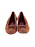 Madras 100% Suede Brown Flats Size EU 38 - photo 2
