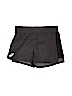 Asics 100% Polyester Gray Athletic Shorts Size M - photo 1