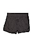 Asics 100% Polyester Gray Athletic Shorts Size M - photo 2