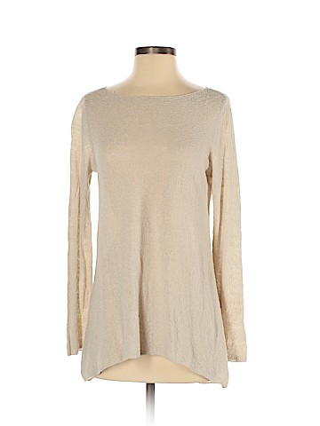Eileen Fisher 3/4 Sleeve Top (view 1)