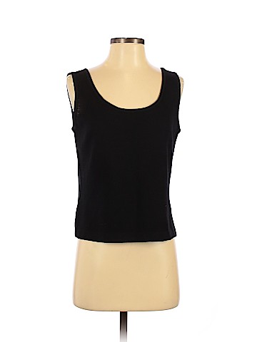 St. John Sleeveless Top (view 1)