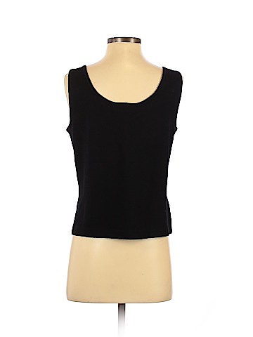 St. John Sleeveless Top (view 2)