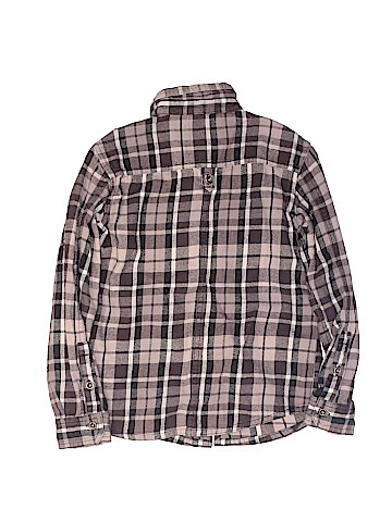 Joe's Jeans Long Sleeve Button-Down Shirt (view 2)