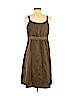 Eileen Fisher Green Casual Dress Size 8 - photo 2