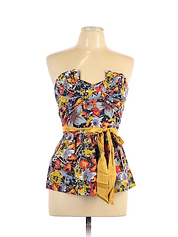 Porridge Sleeveless Blouse (view 1)