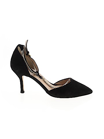 Zara Basic Heels (view 1)