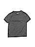 Heat Gear by Under Armour Graphic Gray Active T-Shirt Size 7 - photo 2