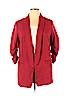 H&M Red Coat Size 16 - photo 1