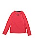 Heat Gear by Under Armour Red Active T-Shirt Size XS (youth) - photo 1