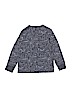 Cat & Jack Blue Long Sleeve T-Shirt Size 6 - 7 - photo 2