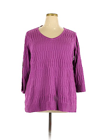 Design History Pullover Sweater (view 1)